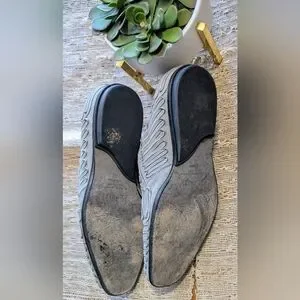 Cesare Paciotti | Shoes | Rare Cesare Paciotti Suede Adorned 